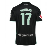 Real Betis Rodrigo Riquelme #17 Koszulka Trzecia 2025-26 Krótki Rękaw